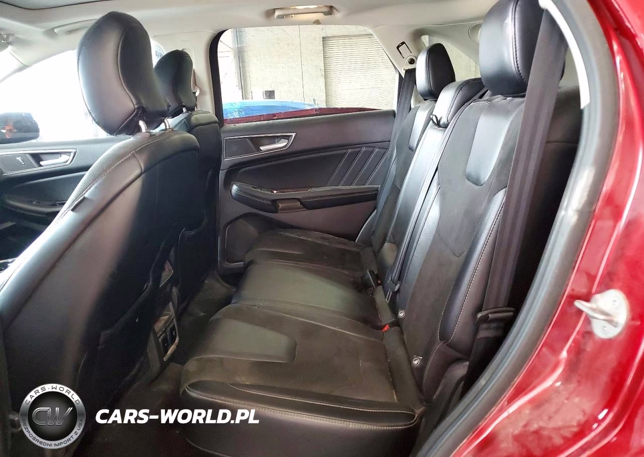 2016 Ford Edge Sport VIN:2FMPK4AP5GBB66367 - 11