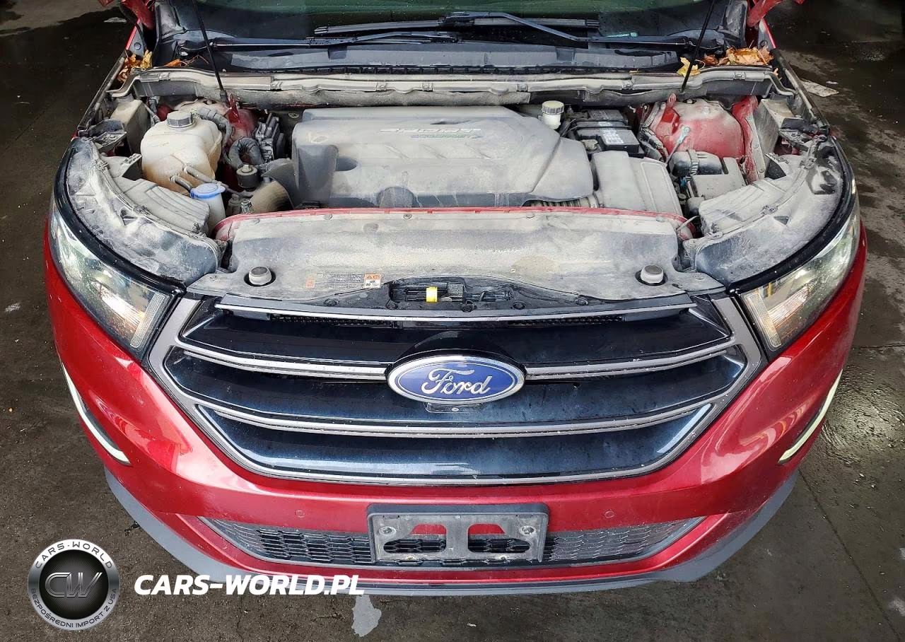 2016 Ford Edge Sport VIN:2FMPK4AP5GBB66367 - 12