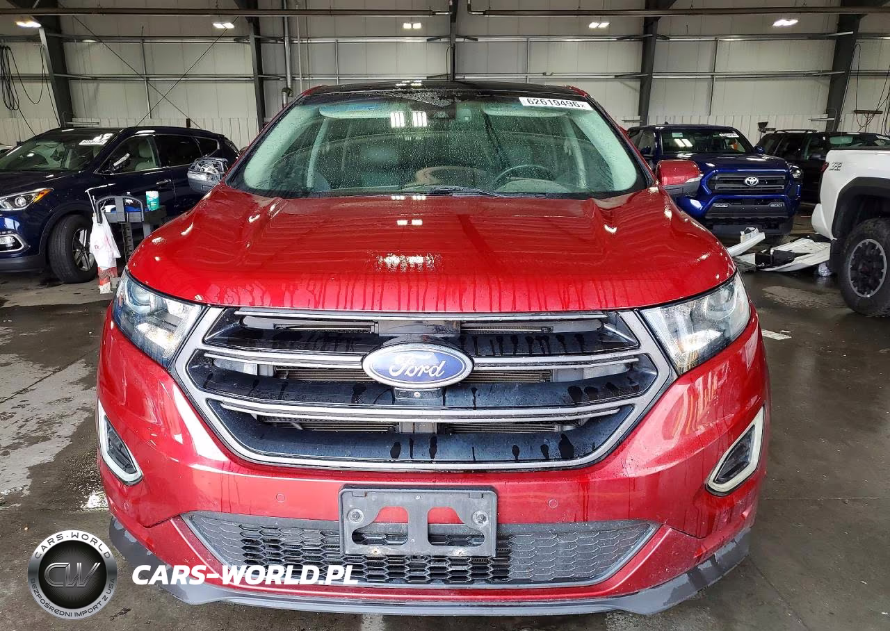 2016 Ford Edge Sport VIN:2FMPK4AP5GBB66367 - 5