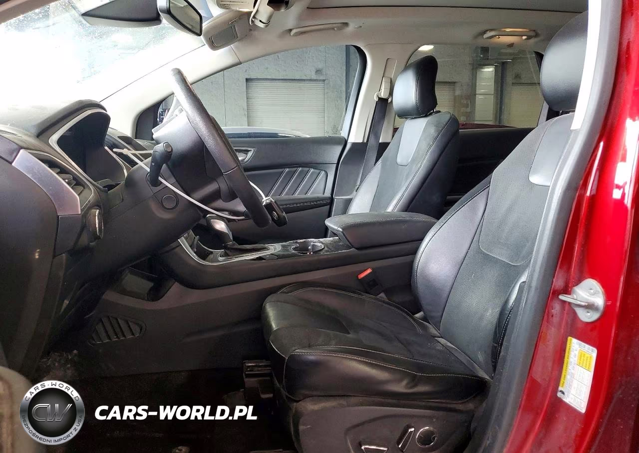 2016 Ford Edge Sport VIN:2FMPK4AP5GBB66367 - 7