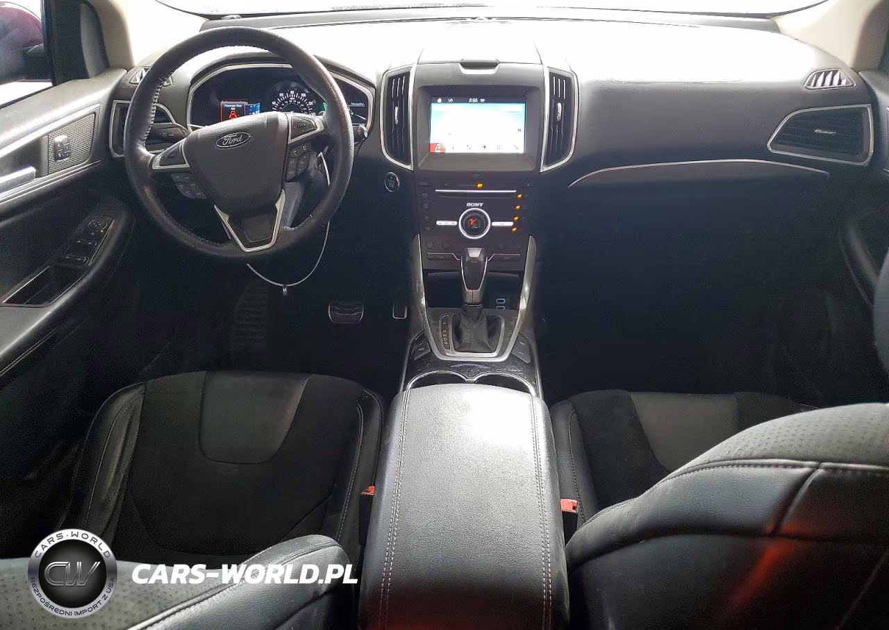 2016 Ford Edge Sport VIN:2FMPK4AP5GBB66367 - 8