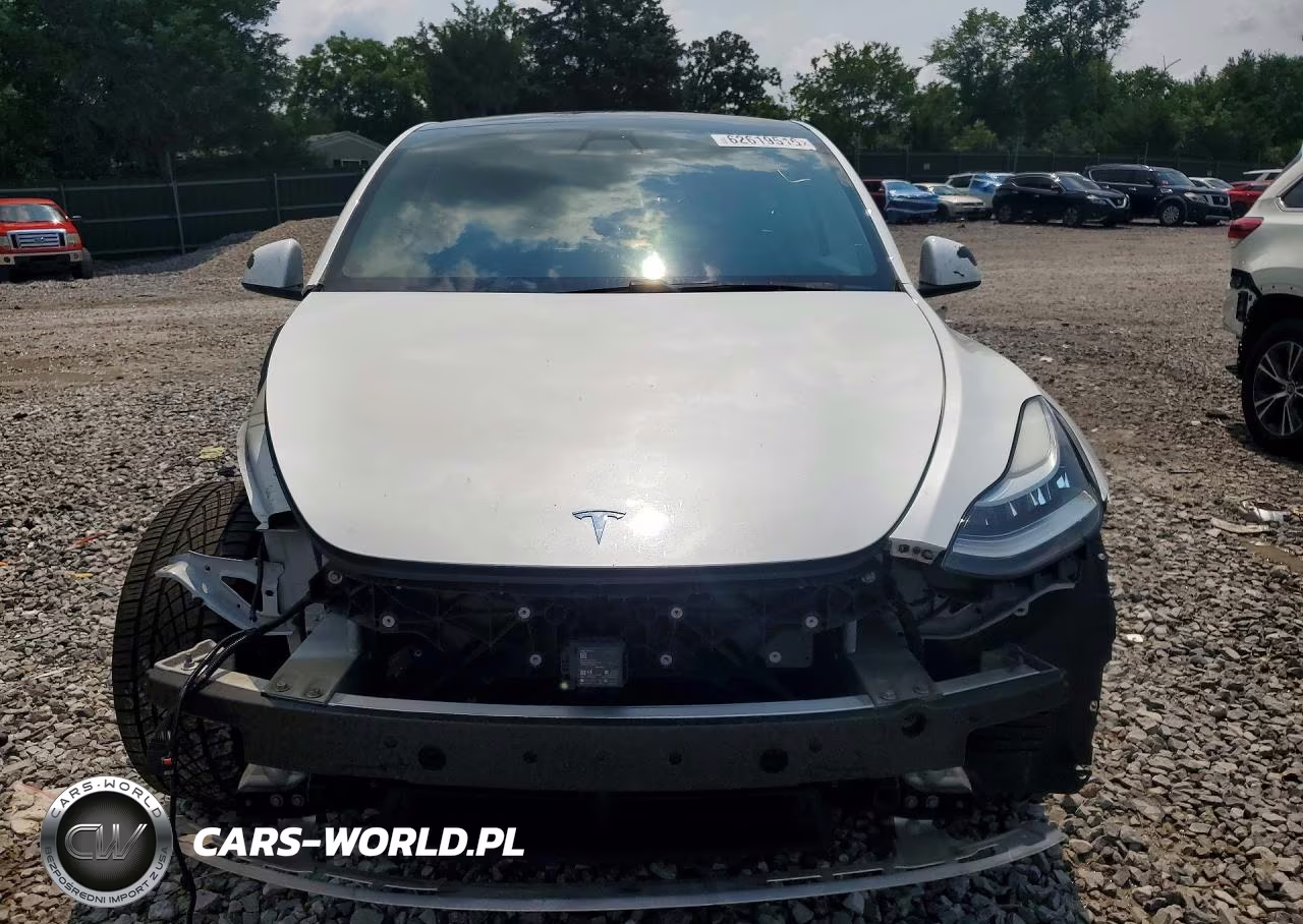 2020 Tesla Model Y VIN:5YJYGDEE7LF043458 - 5