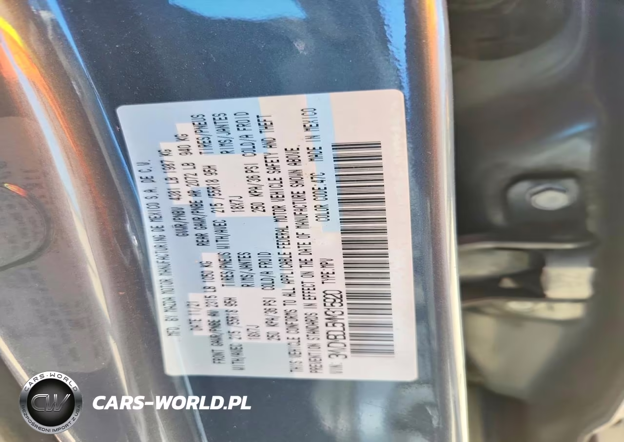 2021 Mazda Cx-30 Premium VIN:3MVDMBDL5MM315920 - 13
