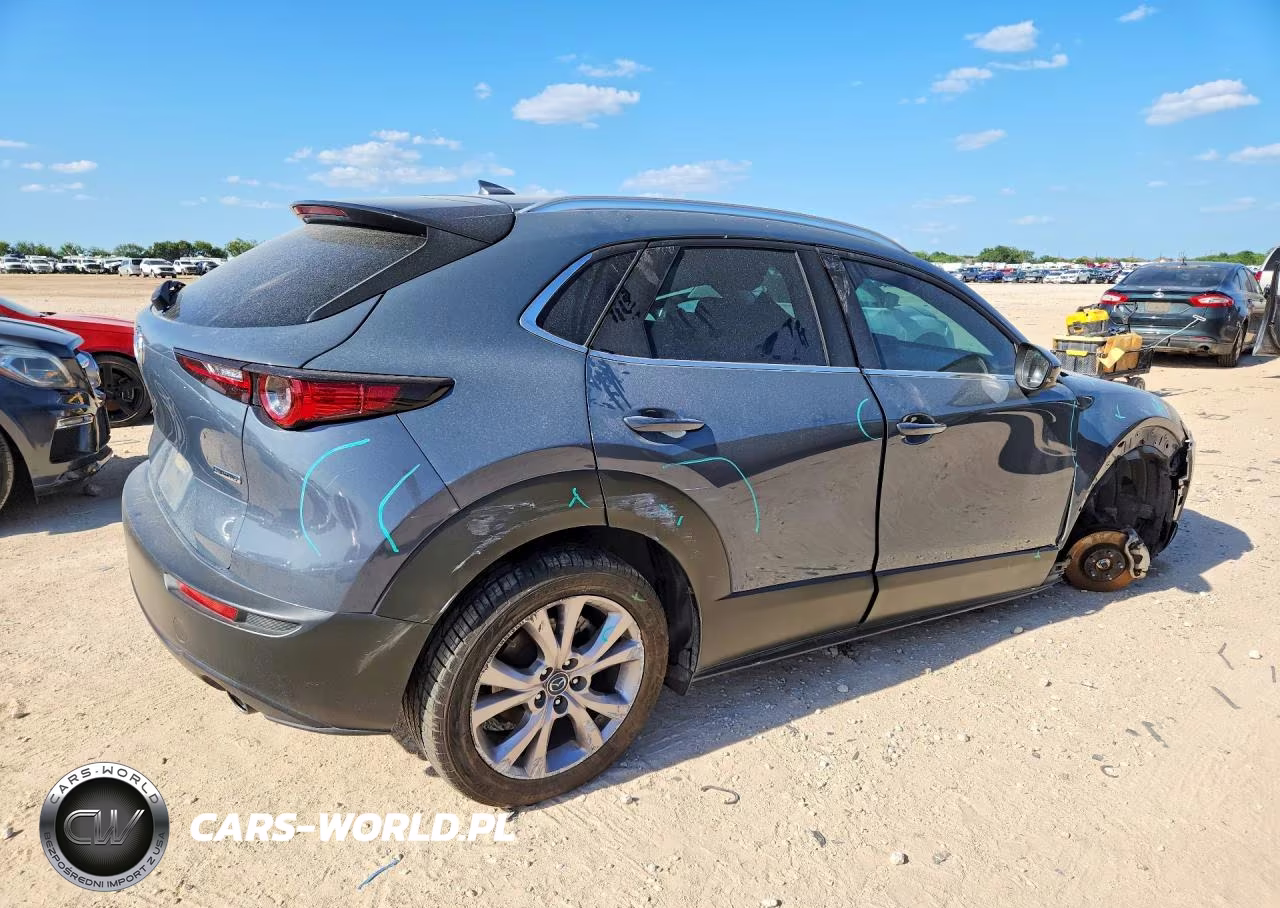 2021 Mazda Cx-30 Premium VIN:3MVDMBDL5MM315920 - 3