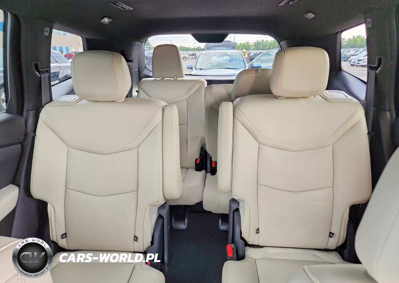 2024 Cadillac Xt6 Sport VIN:1GYKPGRS5RZ749462 - 10