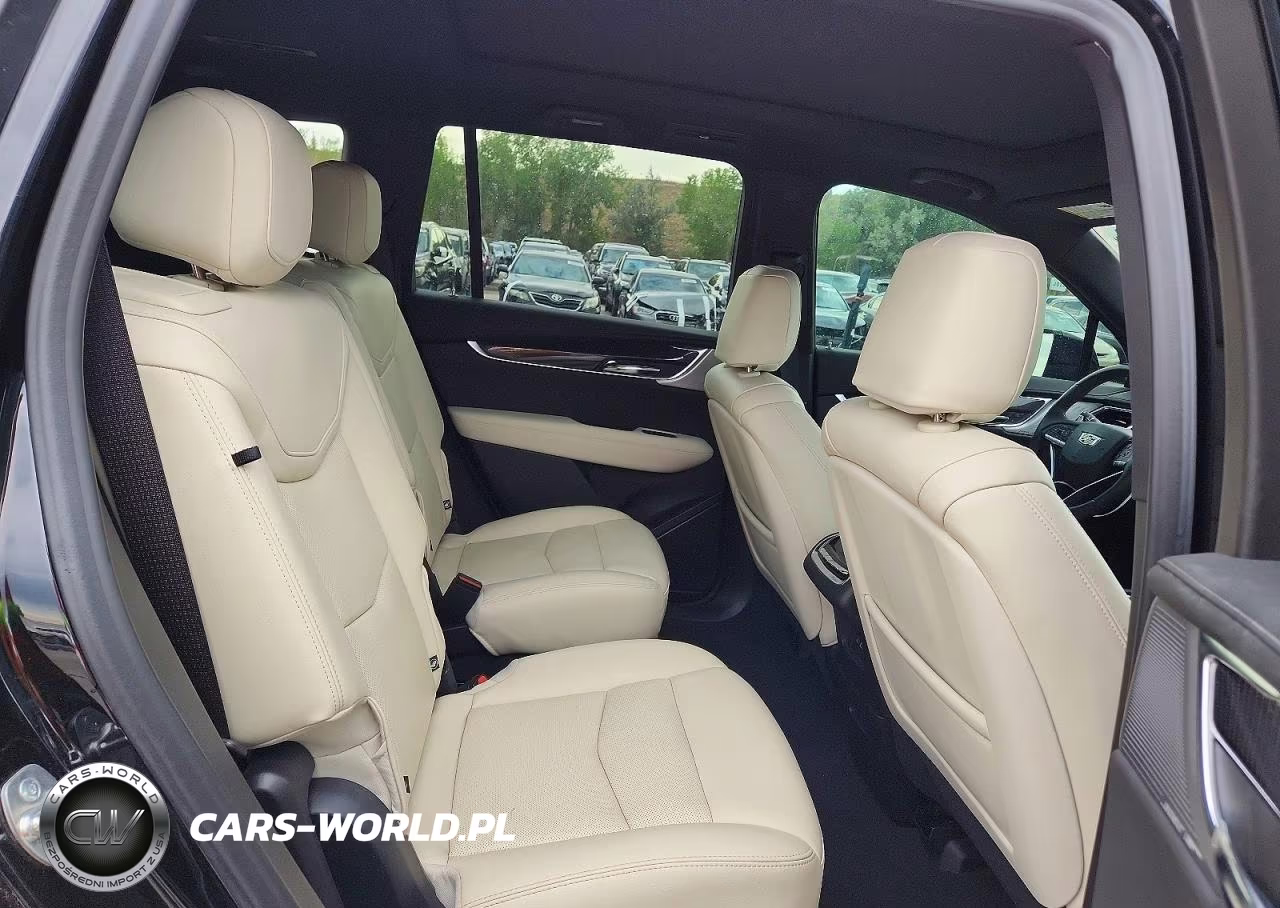 2024 Cadillac Xt6 Sport VIN:1GYKPGRS5RZ749462 - 11