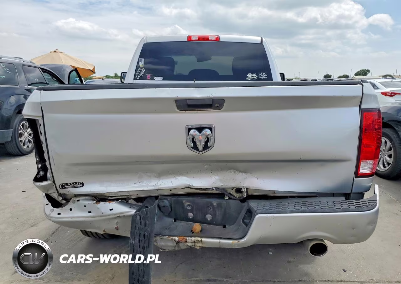 2016 Ram 1500 St VIN:3C6JR6AT2GG116447 - 6