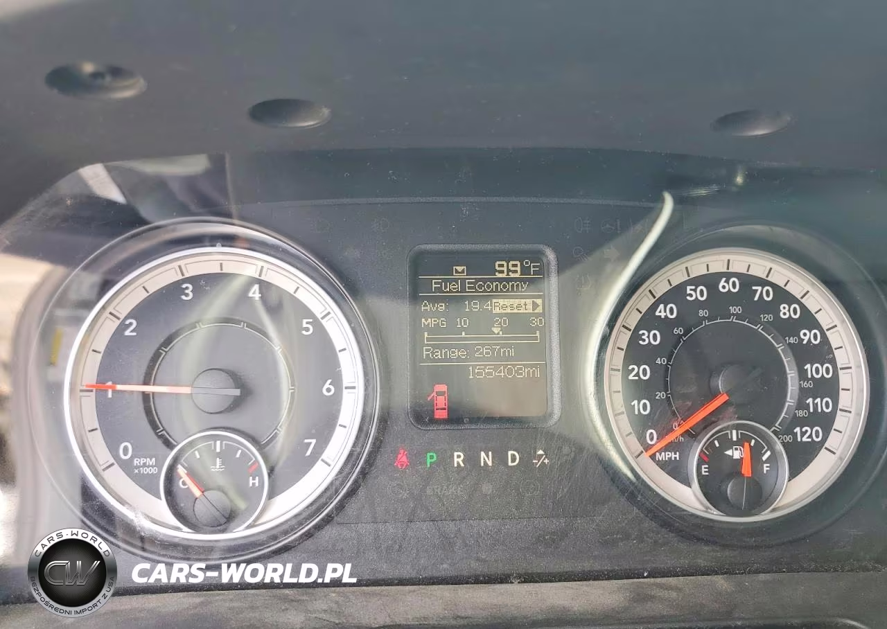 2016 Ram 1500 St VIN:3C6JR6AT2GG116447 - 9