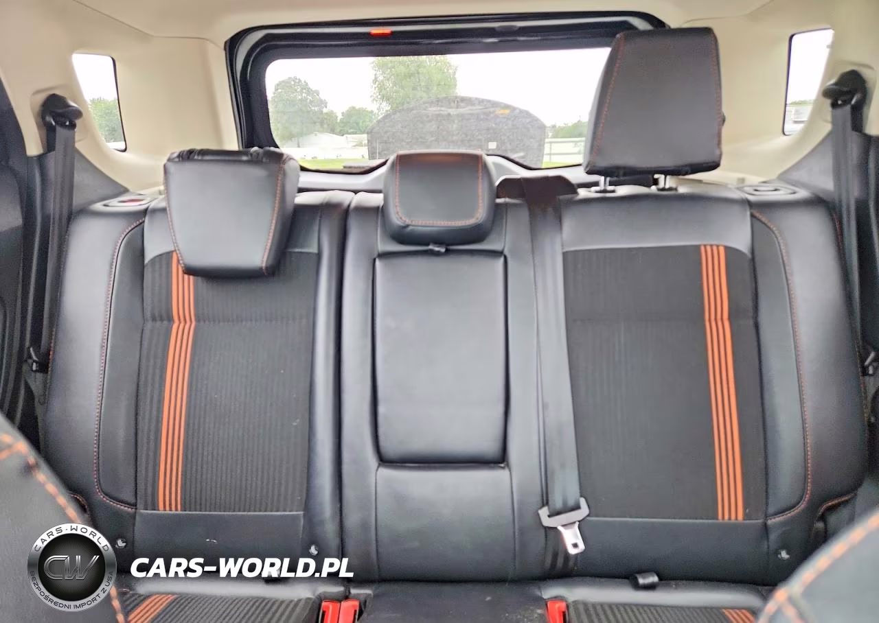 2018 Ford Ecosport Ses VIN:MAJ6P1CL9JC203332 - 10