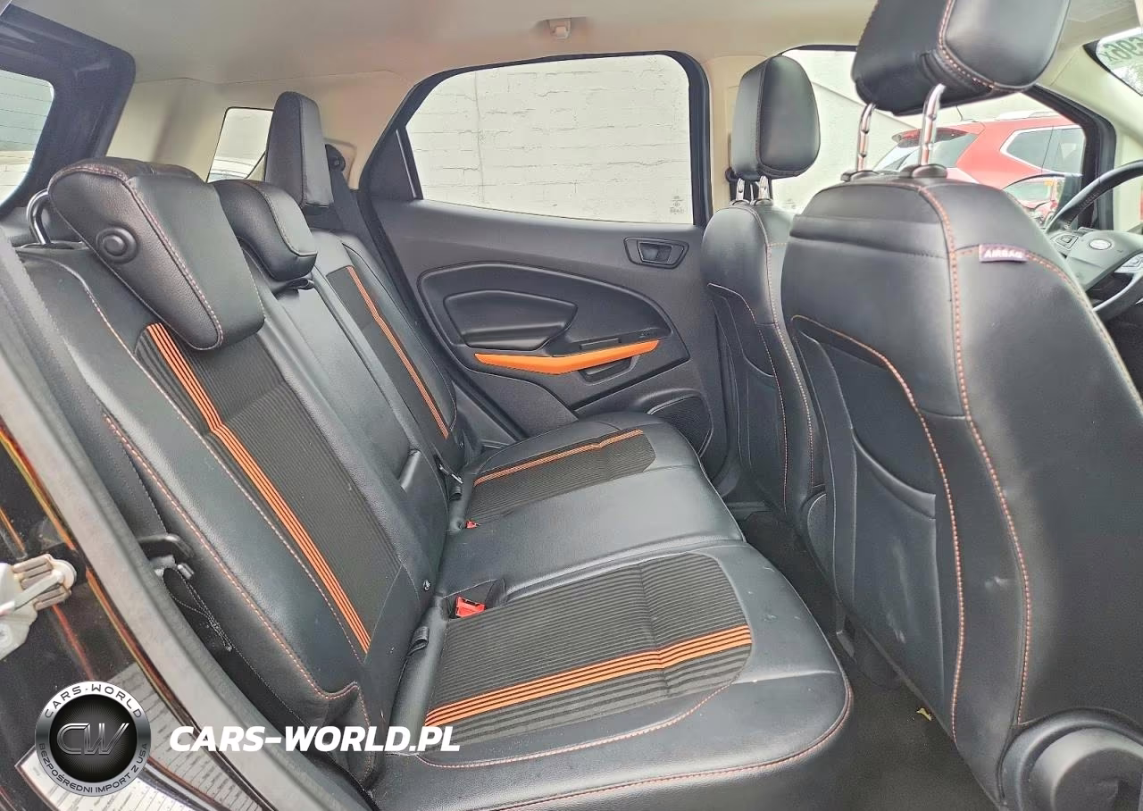 2018 Ford Ecosport Ses VIN:MAJ6P1CL9JC203332 - 11