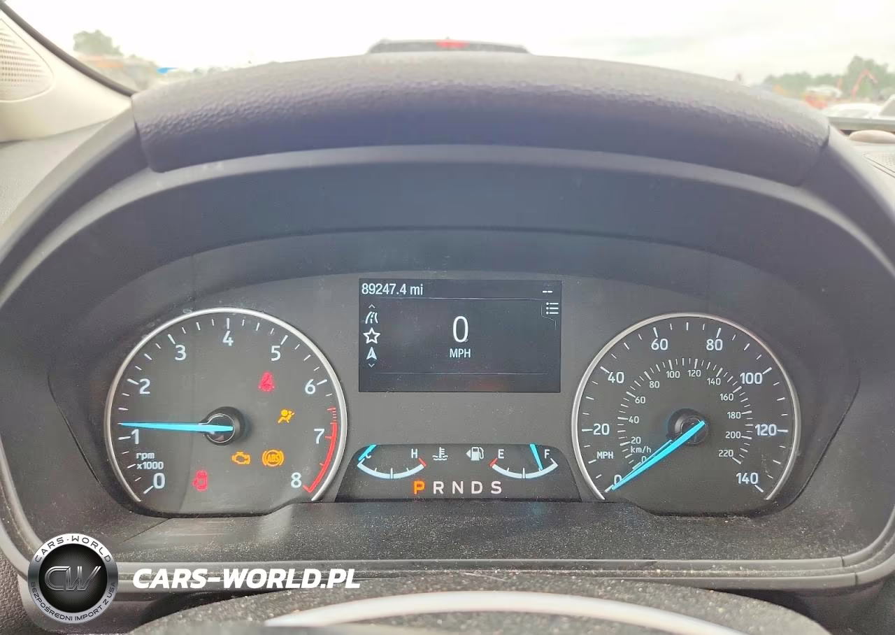 2018 Ford Ecosport Ses VIN:MAJ6P1CL9JC203332 - 9