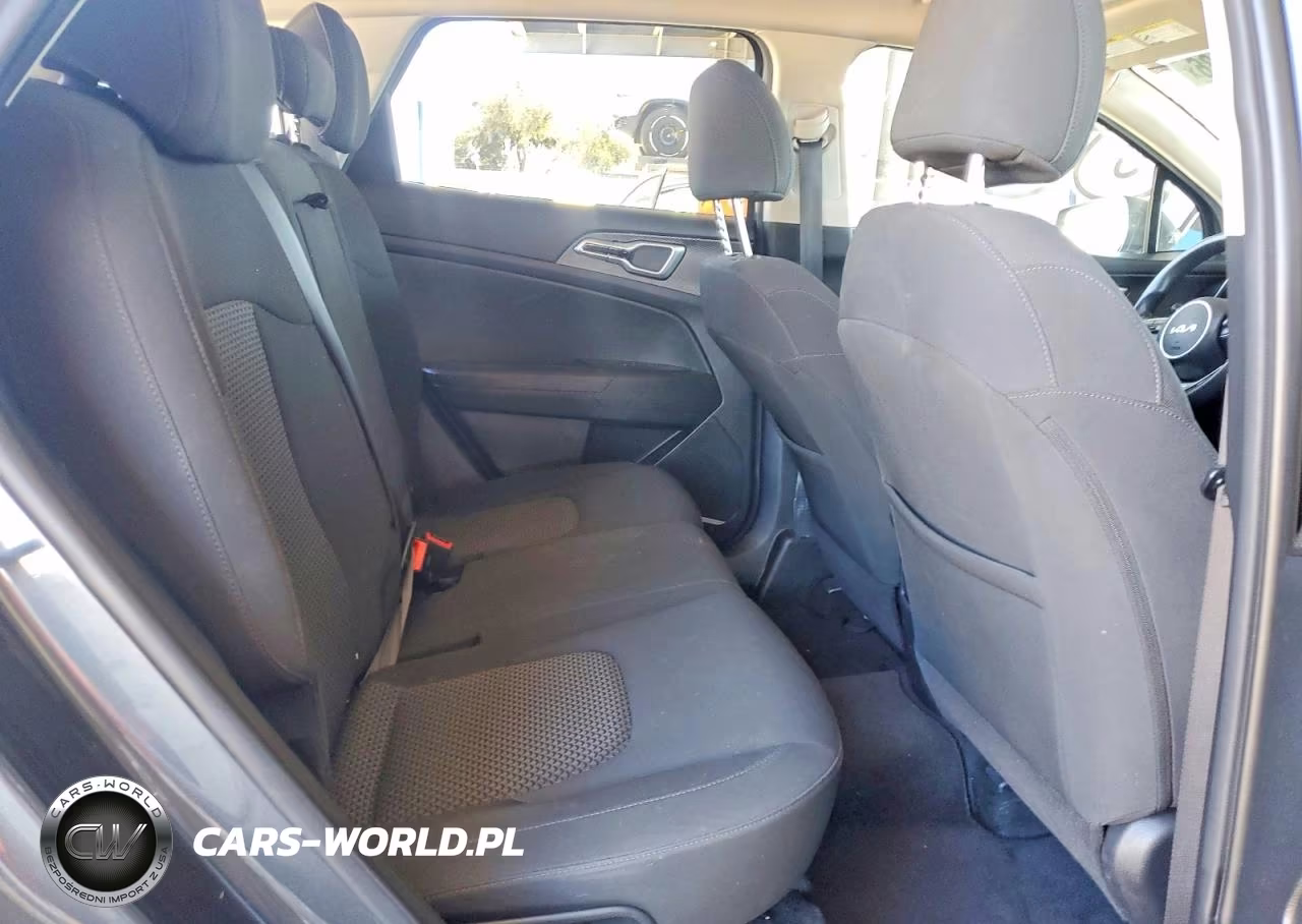 2023 Kia Sportage Lx VIN:KNDPU3AF1P7152295 - 10
