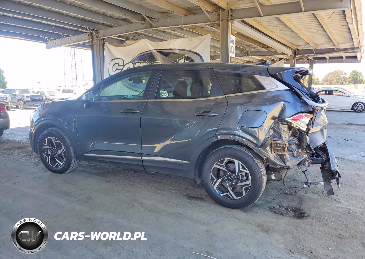 2023 Kia Sportage Lx VIN:KNDPU3AF1P7152295 - 2