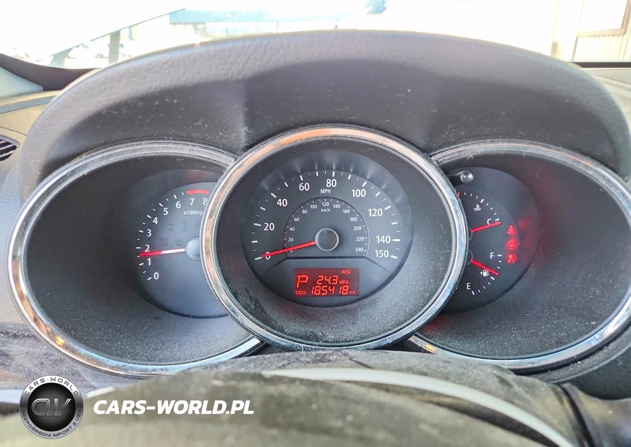2012 Kia Sorento Ex VIN:5XYKUDA25CG244746 - 9