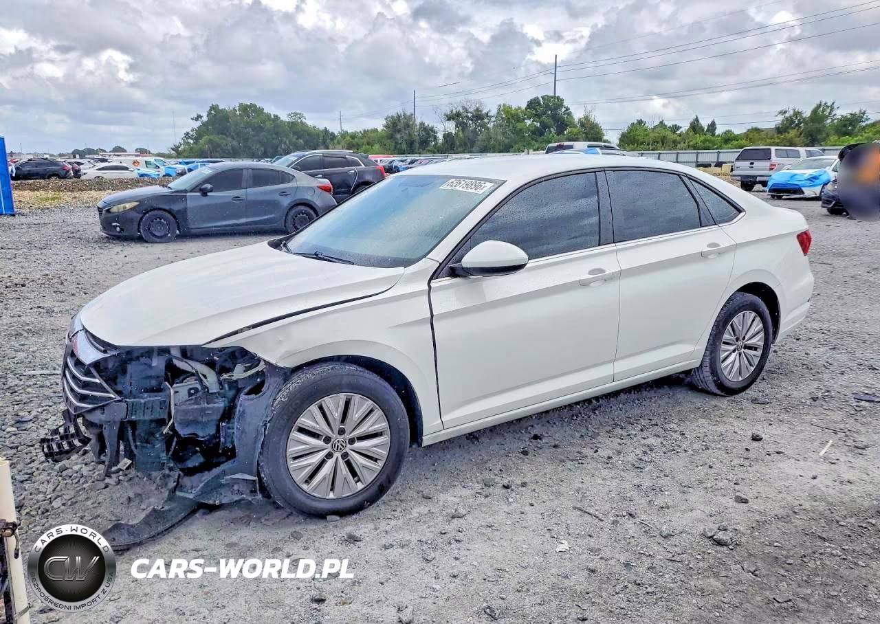 2019 Volkswagen Jetta S – zdjęcie 1 z 13
