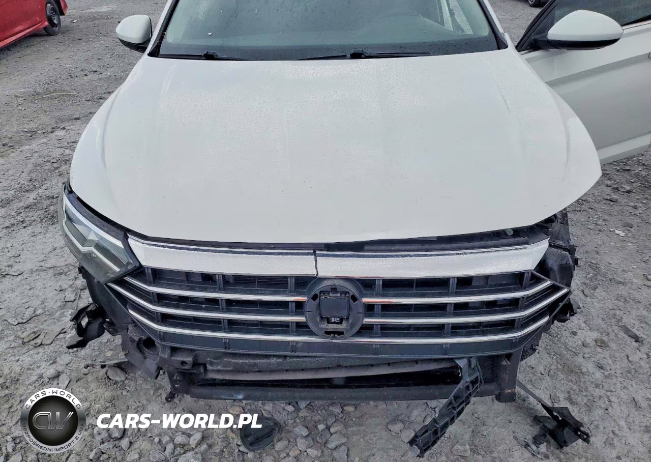2019 Volkswagen Jetta S VIN:3VWCB7BU2KM128043 - 11