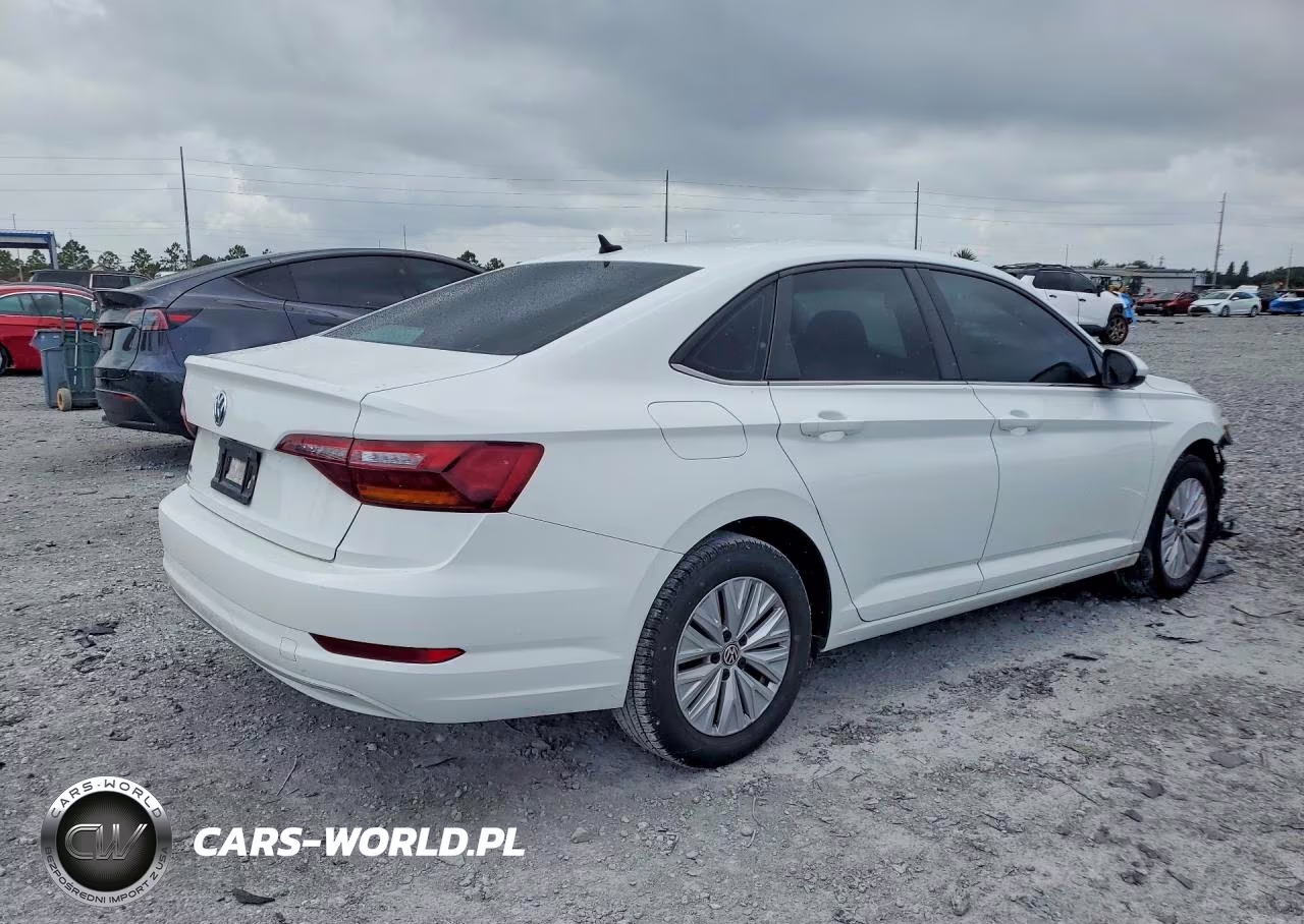 2019 Volkswagen Jetta S VIN:3VWCB7BU2KM128043 - 3