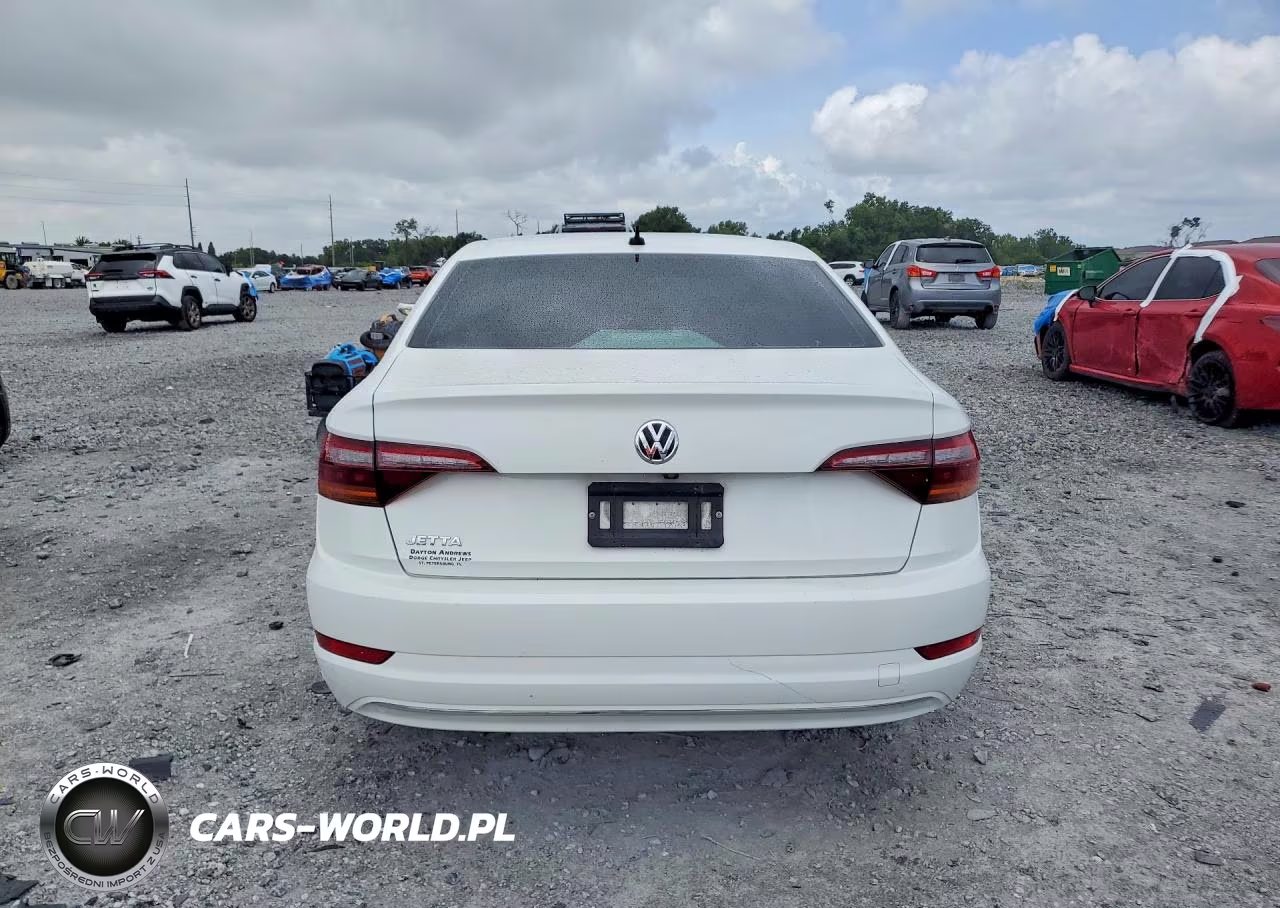 2019 Volkswagen Jetta S VIN:3VWCB7BU2KM128043 - 6