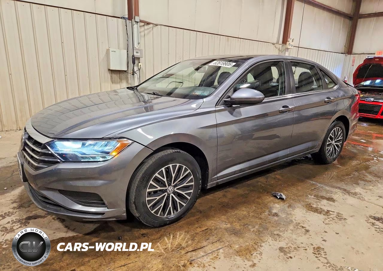 2021 Volkswagen Jetta S – zdjęcie 1 z 12