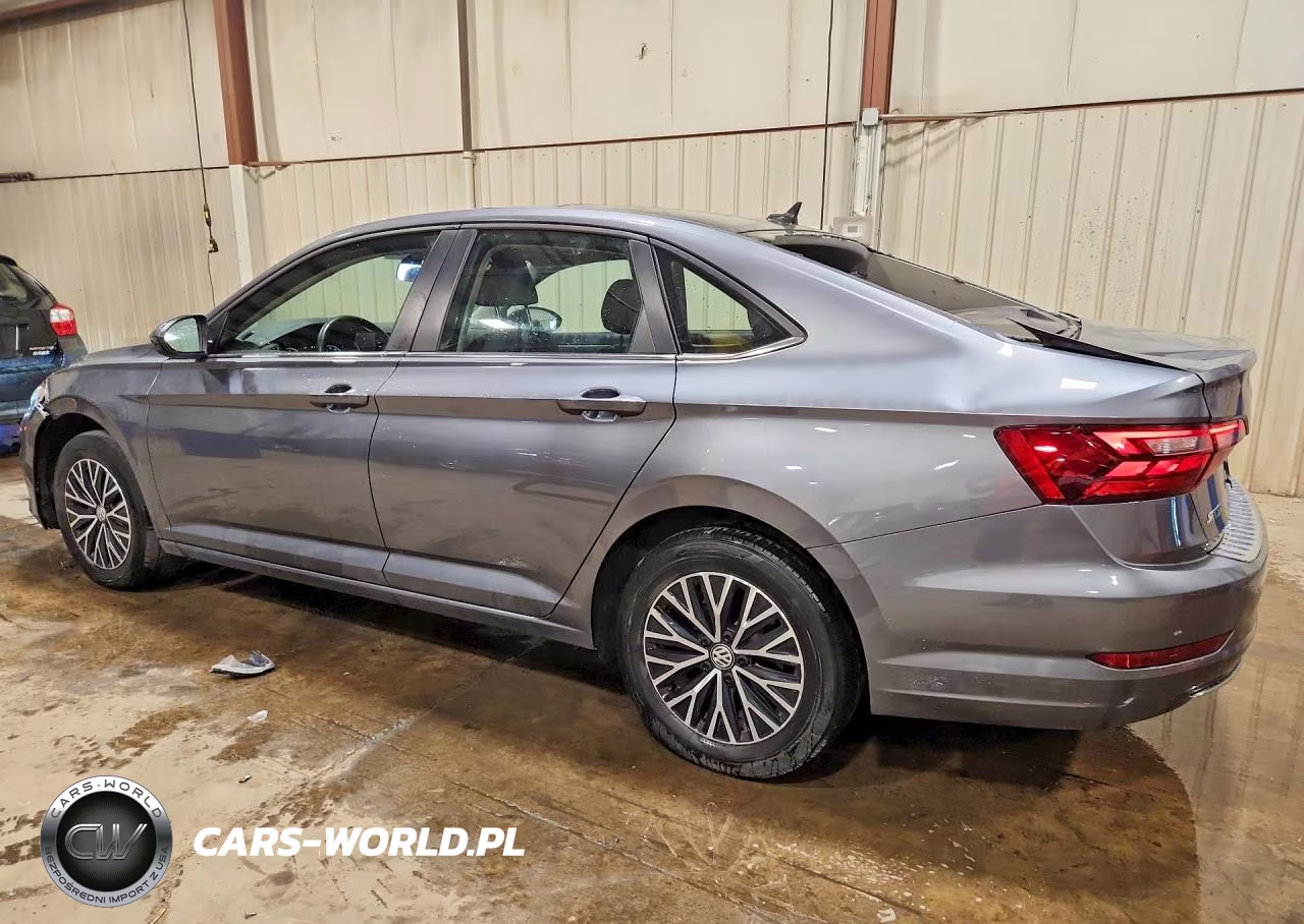 2021 Volkswagen Jetta S VIN:3VWC57BUXMM095089 - 2