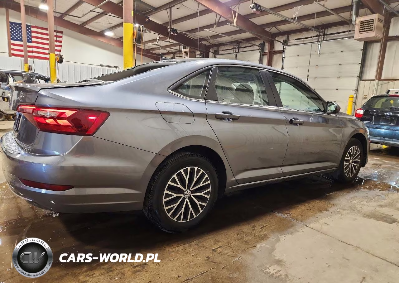 2021 Volkswagen Jetta S VIN:3VWC57BUXMM095089 - 3