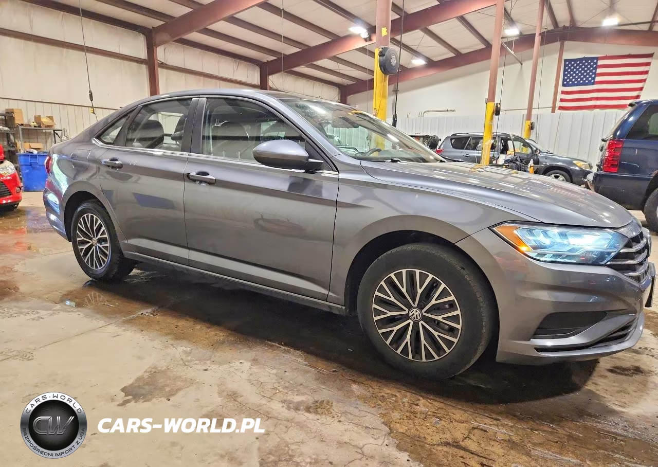 2021 Volkswagen Jetta S VIN:3VWC57BUXMM095089 - 4