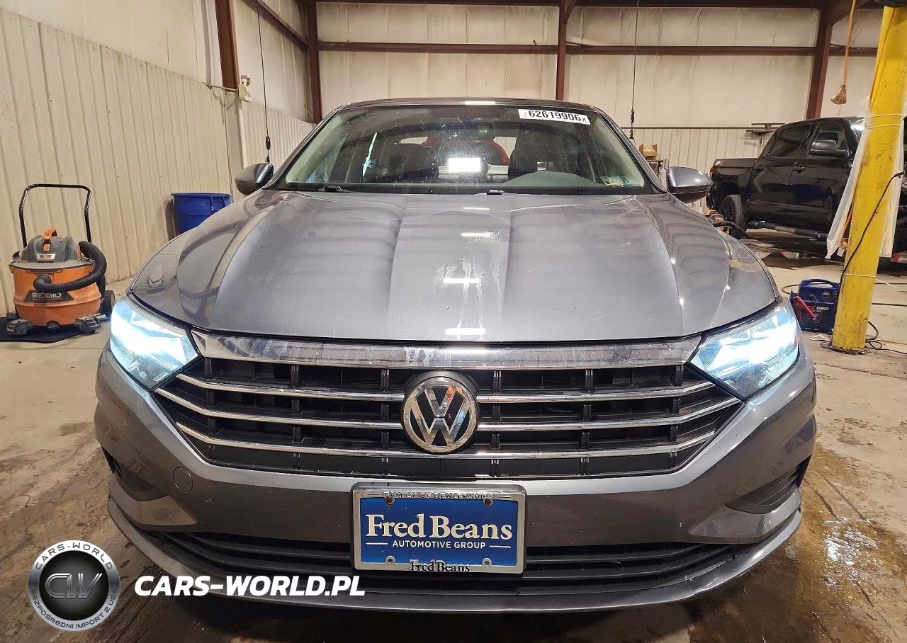 2021 Volkswagen Jetta S VIN:3VWC57BUXMM095089 - 5
