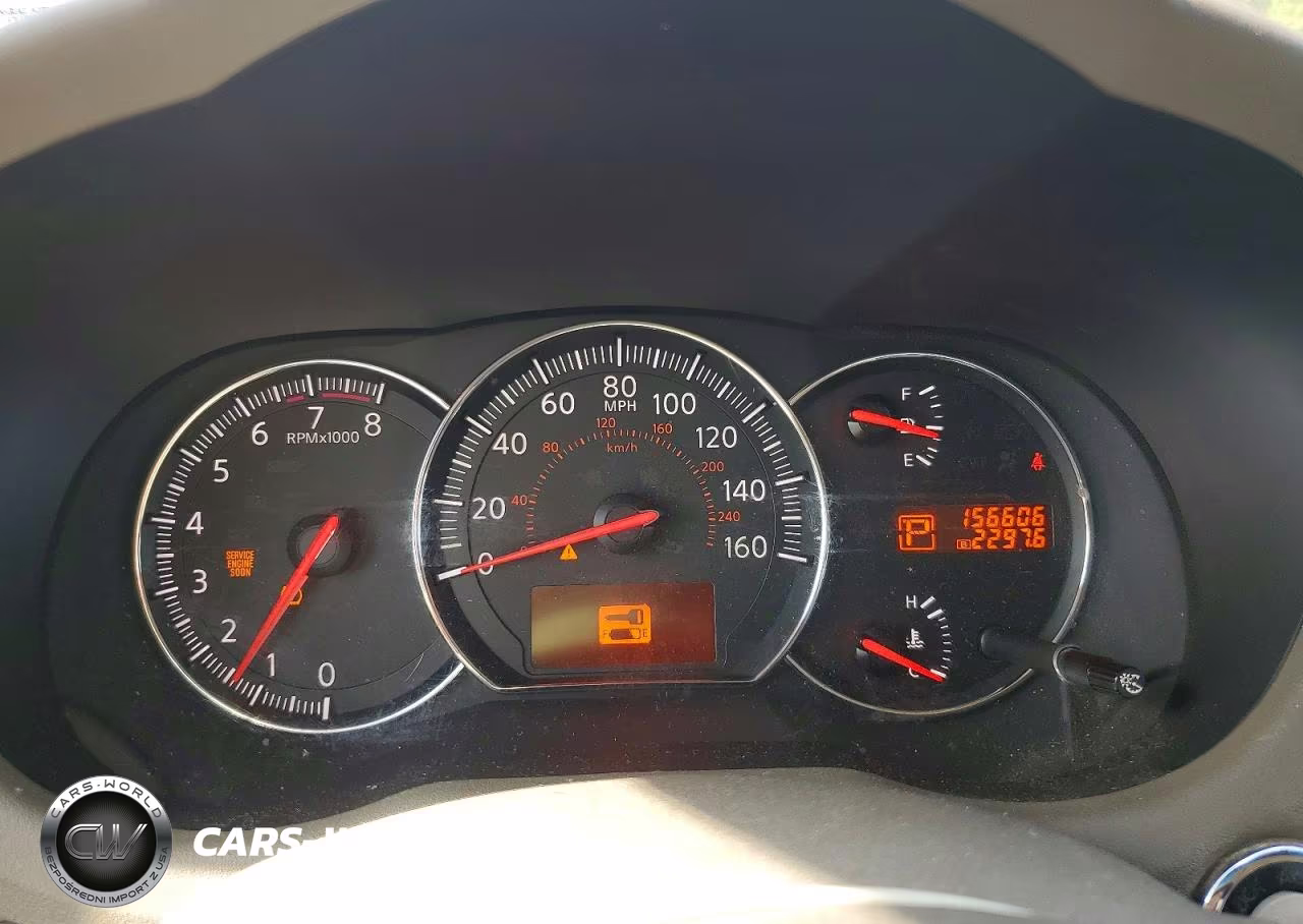 2009 Nissan Maxima 3.5 S VIN:1N4AA51E59C814560 - 9