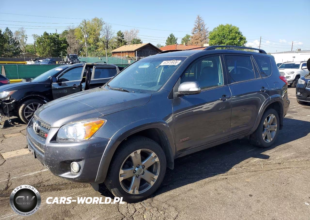 2009 Toyota Rav4 Sport