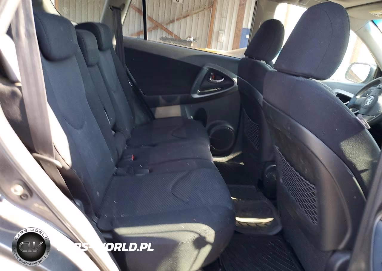 2009 Toyota Rav4 Sport VIN:JTMBK32V995077365 - 11