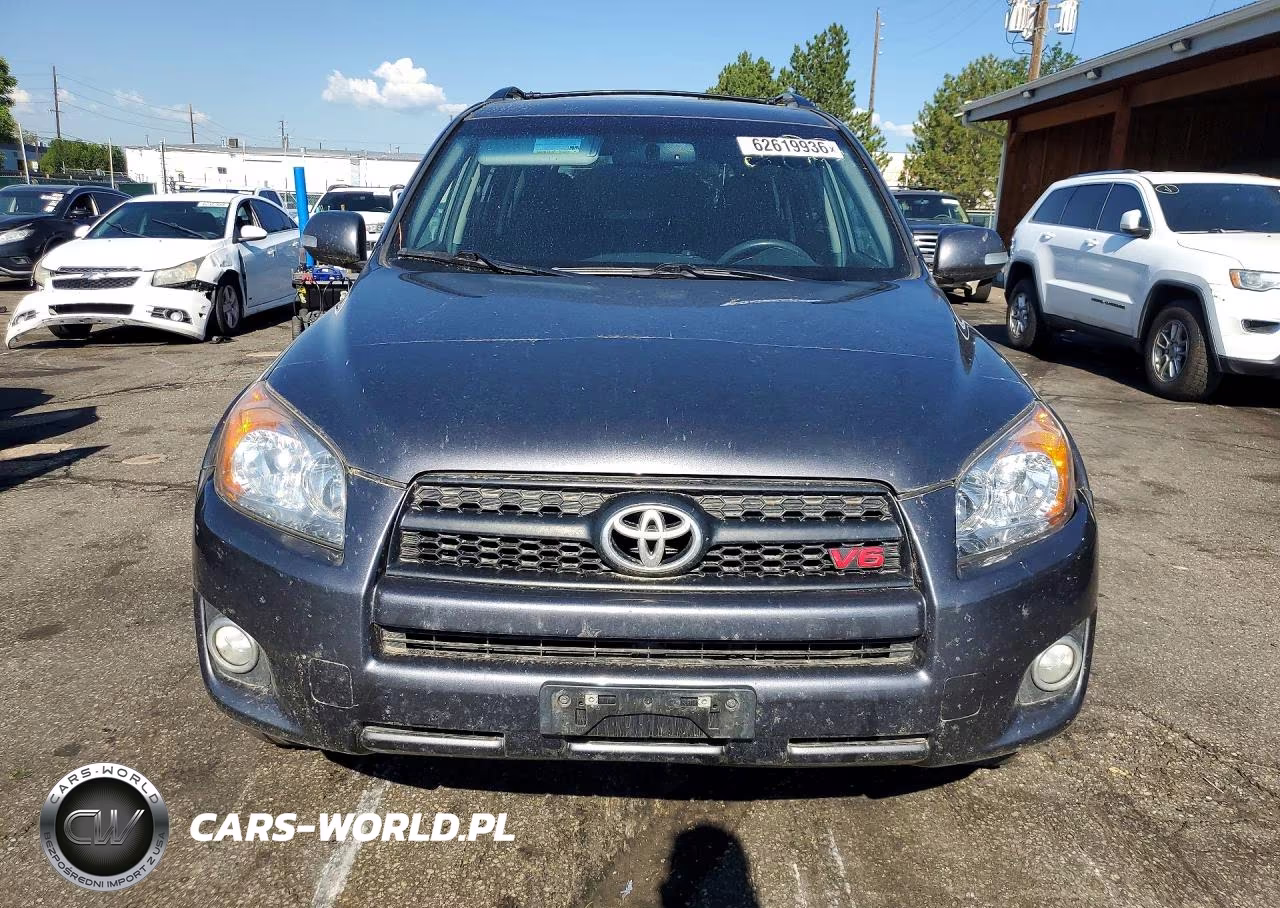2009 Toyota Rav4 Sport VIN:JTMBK32V995077365 - 5