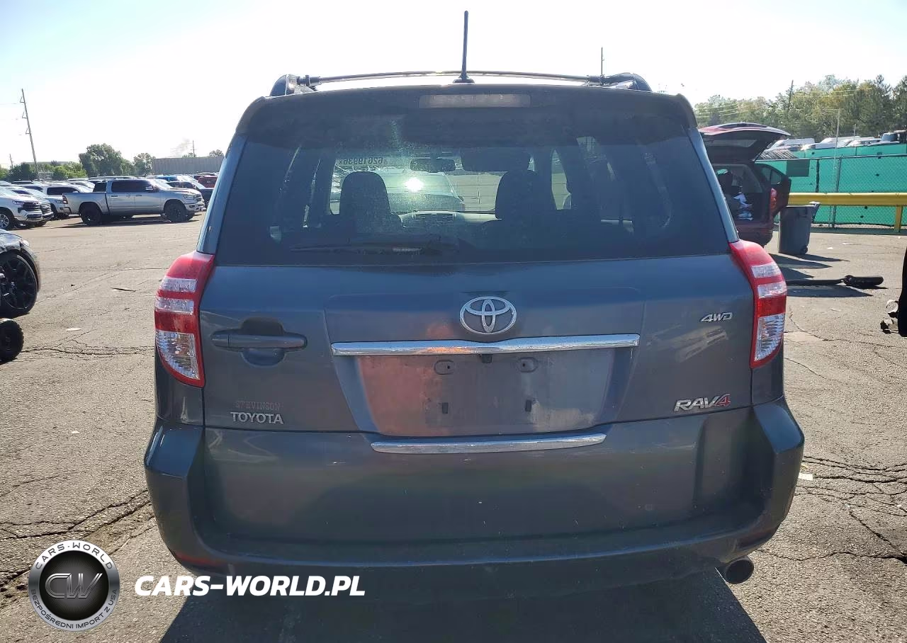 2009 Toyota Rav4 Sport VIN:JTMBK32V995077365 - 6