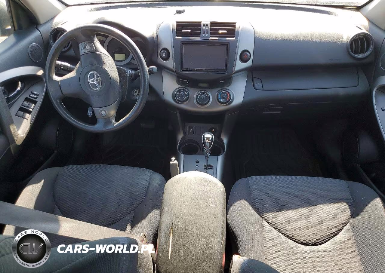 2009 Toyota Rav4 Sport VIN:JTMBK32V995077365 - 8