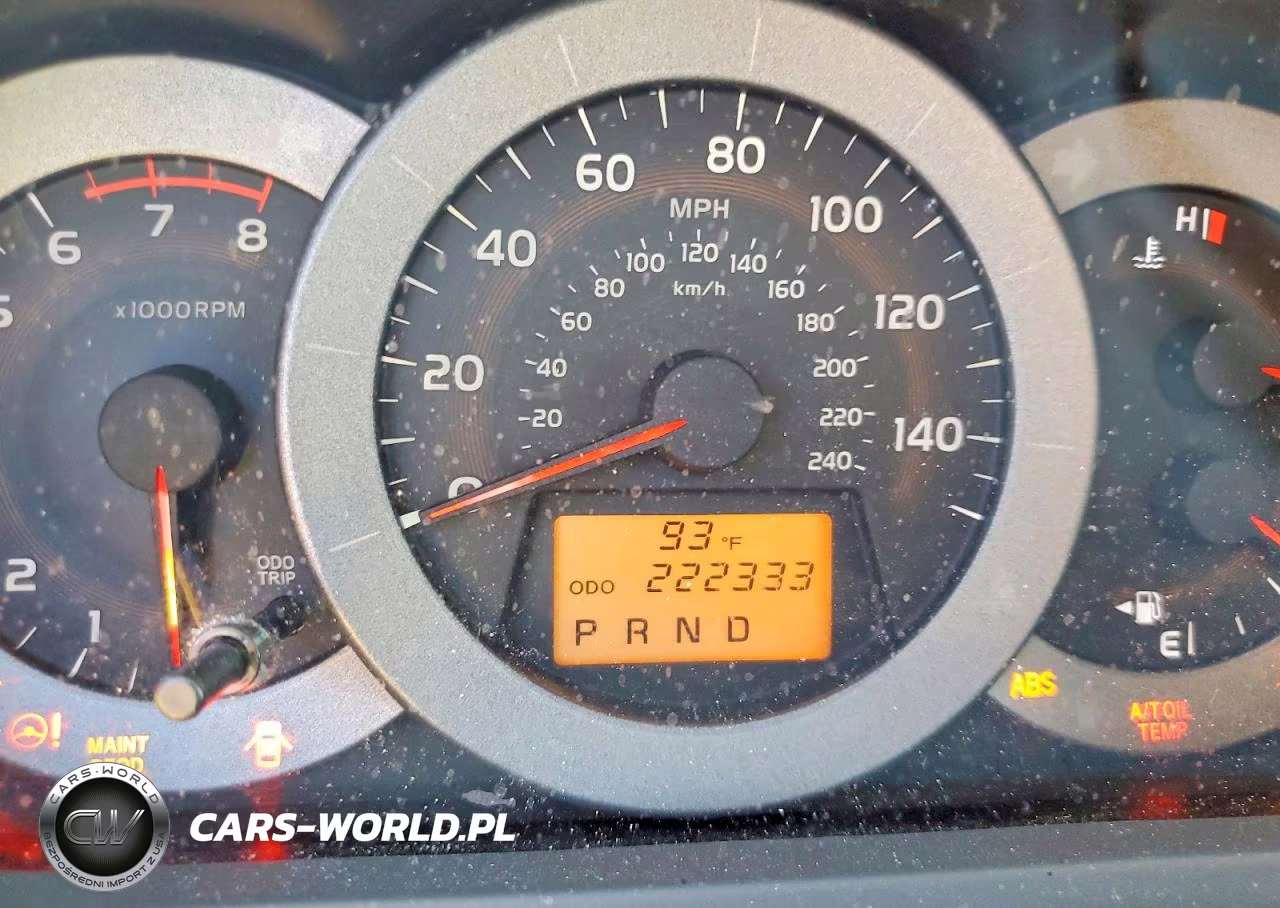 2009 Toyota Rav4 Sport VIN:JTMBK32V995077365 - 9