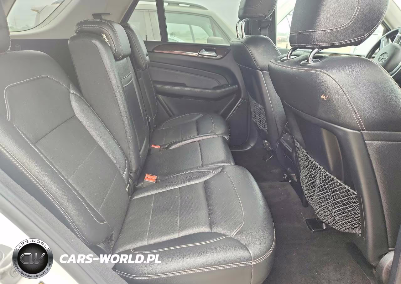2014 Mercedes-Benz Ml 350 4Matic VIN:4JGDA5HB9EA281469 - 10