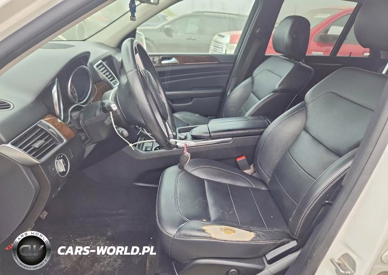 2014 Mercedes-Benz Ml 350 4Matic VIN:4JGDA5HB9EA281469 - 7