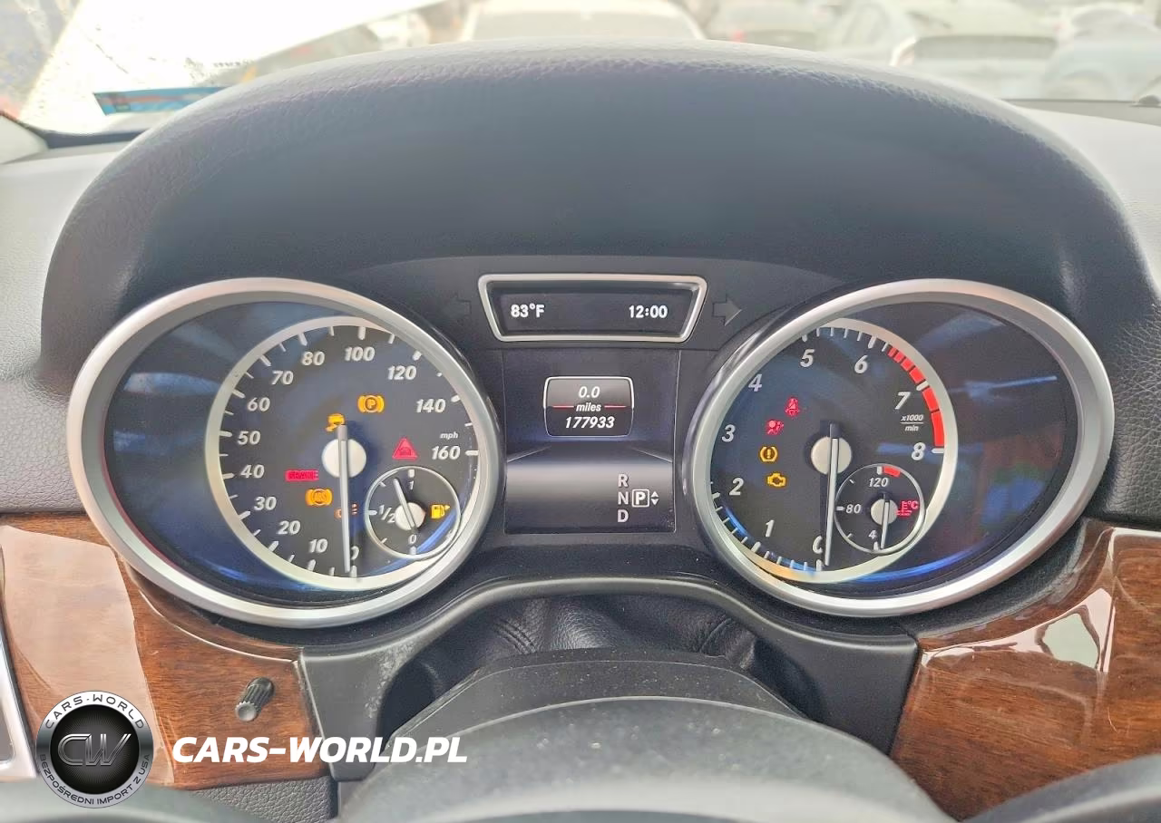2014 Mercedes-Benz Ml 350 4Matic VIN:4JGDA5HB9EA281469 - 9