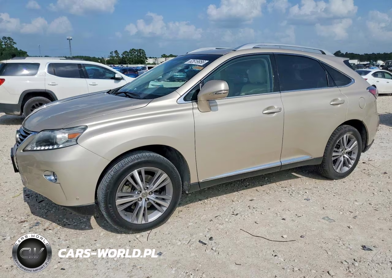 2015 Lexus Rx 350 Base
