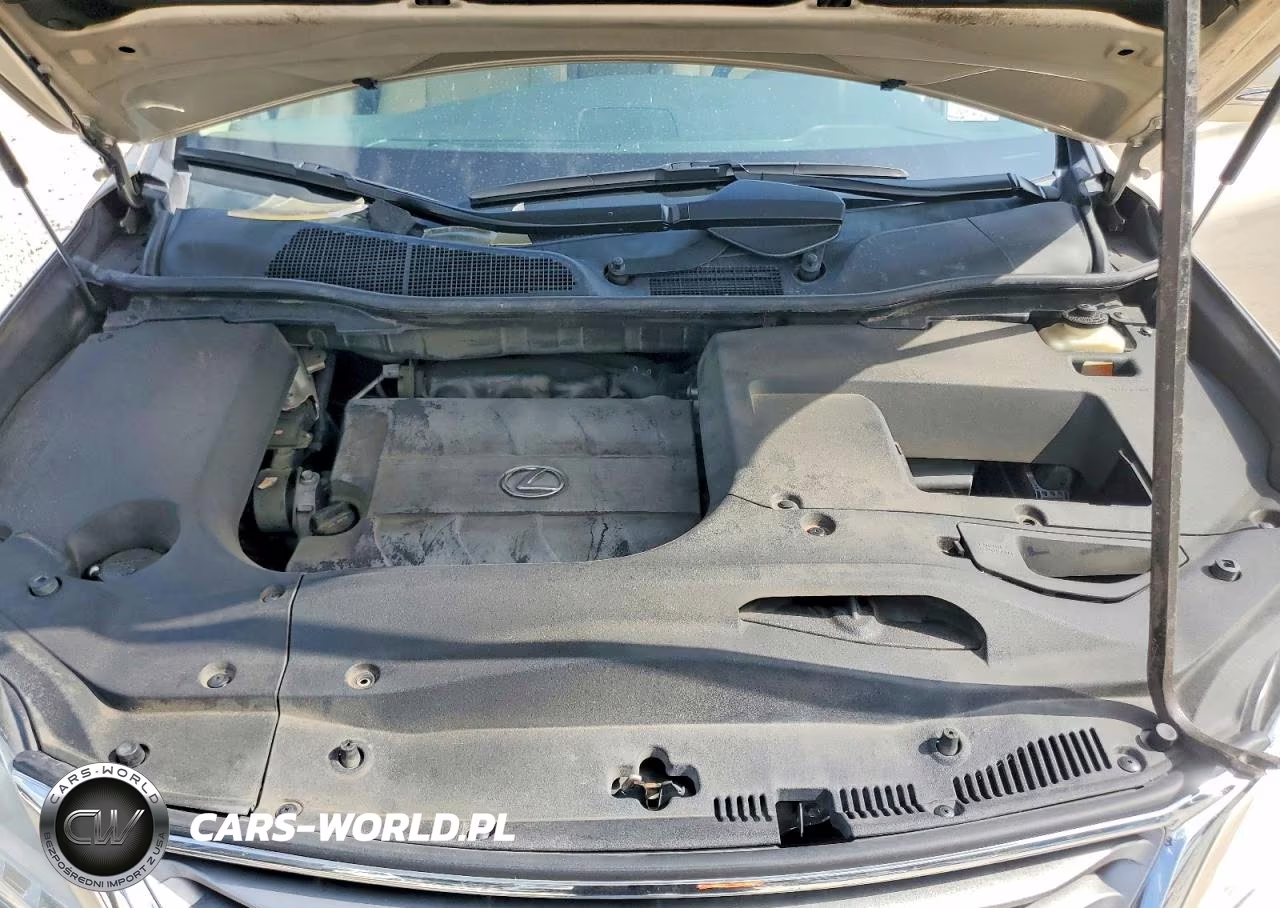 2015 Lexus Rx 350 Base VIN:2T2ZK1BA7FC172226 - 12