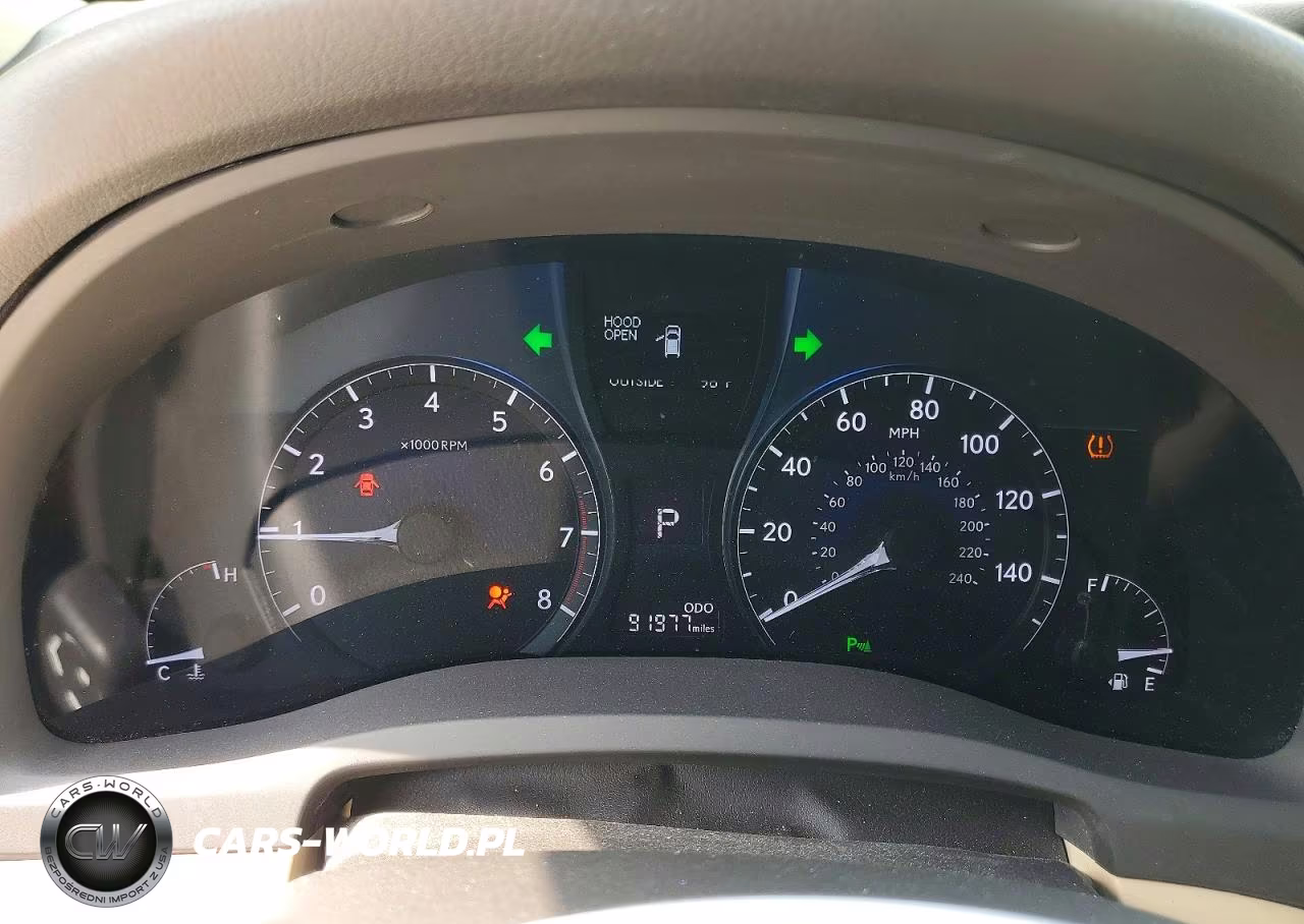 2015 Lexus Rx 350 Base VIN:2T2ZK1BA7FC172226 - 9