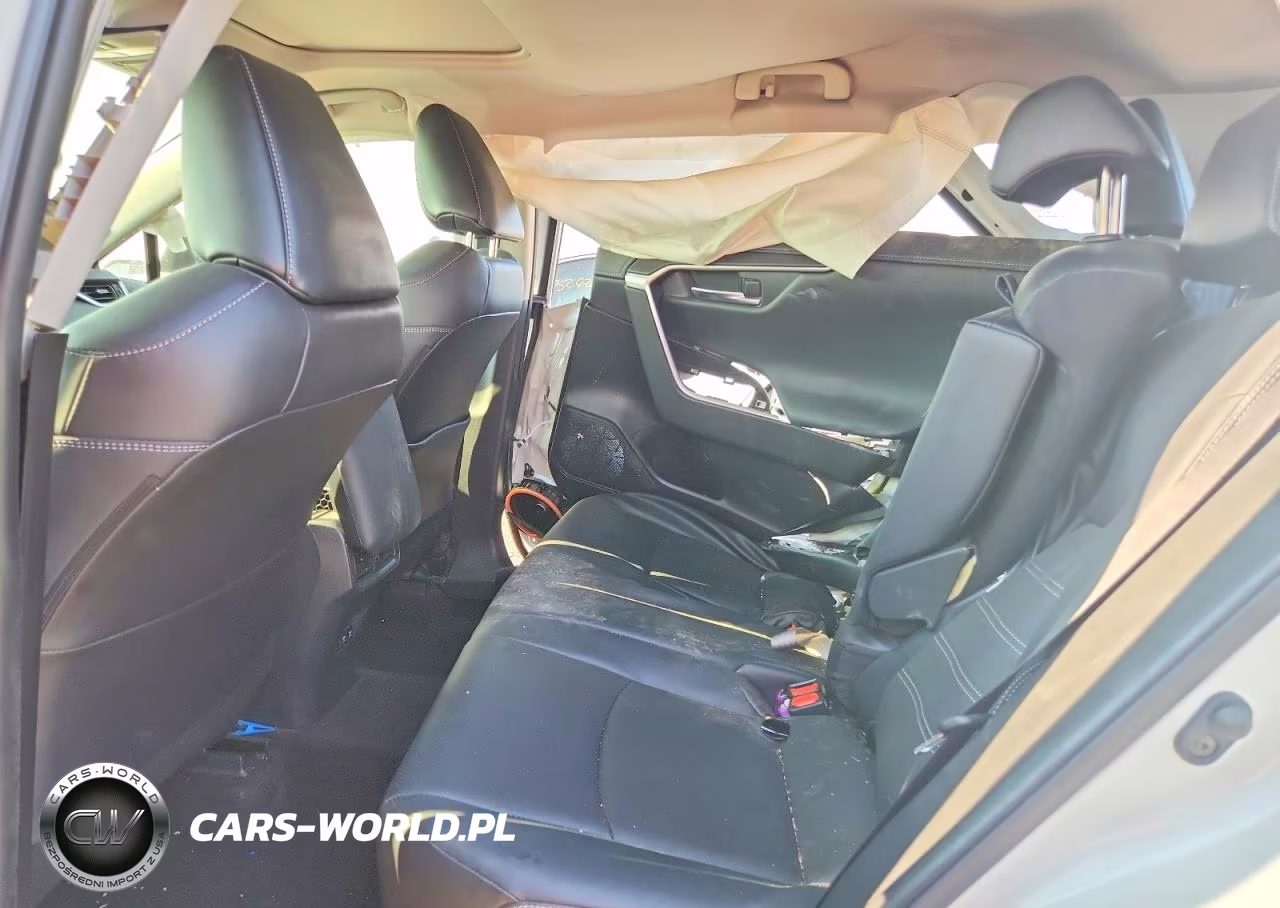 2020 Toyota Rav4 Limited VIN:JTMN1RFV8LD064939 - 10