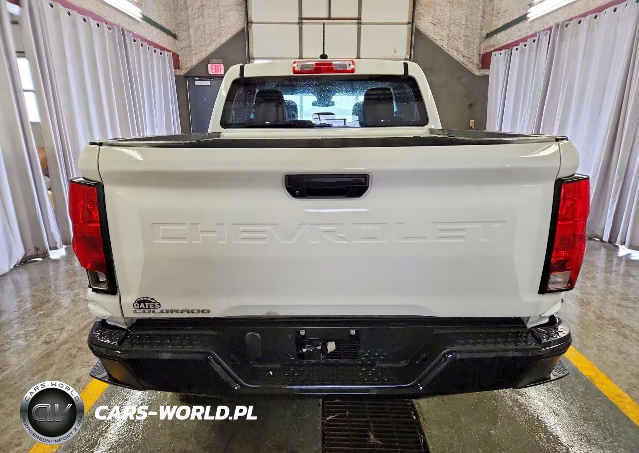 2024 Chevrolet Colorado VIN:1GCGSBEC1R1134658 - 6