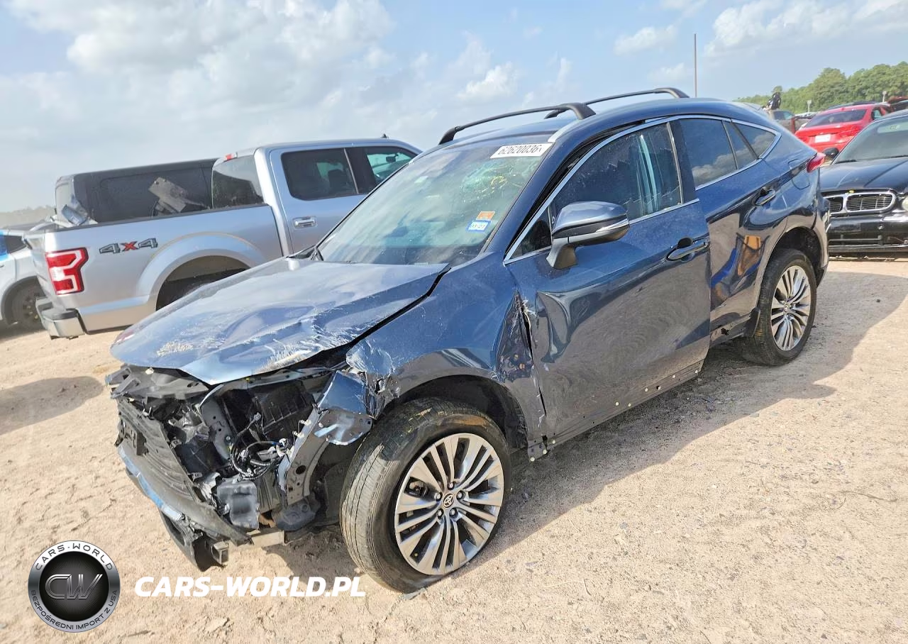 2024 Toyota Venza Xle – zdjęcie 1 z 13