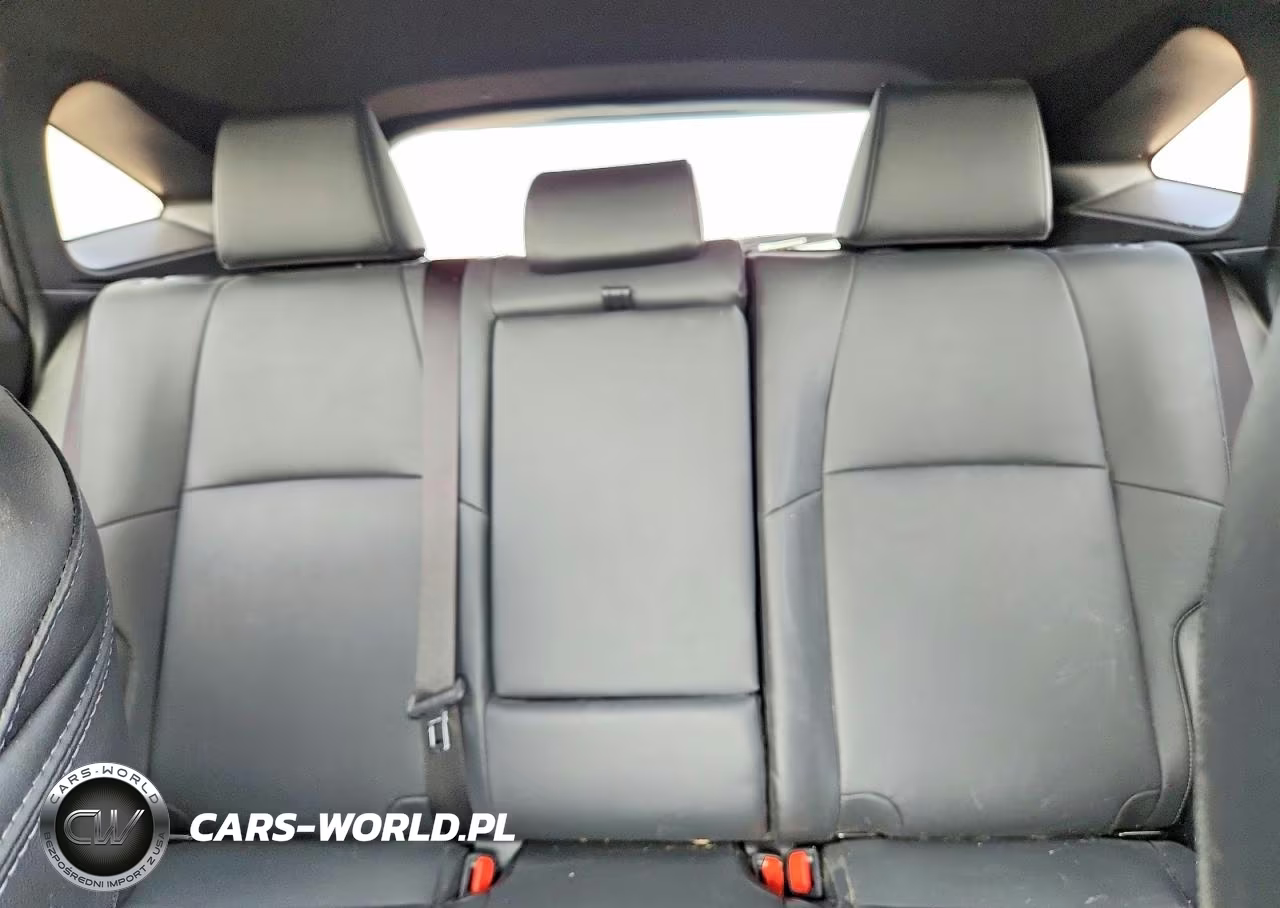 2024 Toyota Venza Xle VIN:JTEAAAAH8RJ163316 - 10