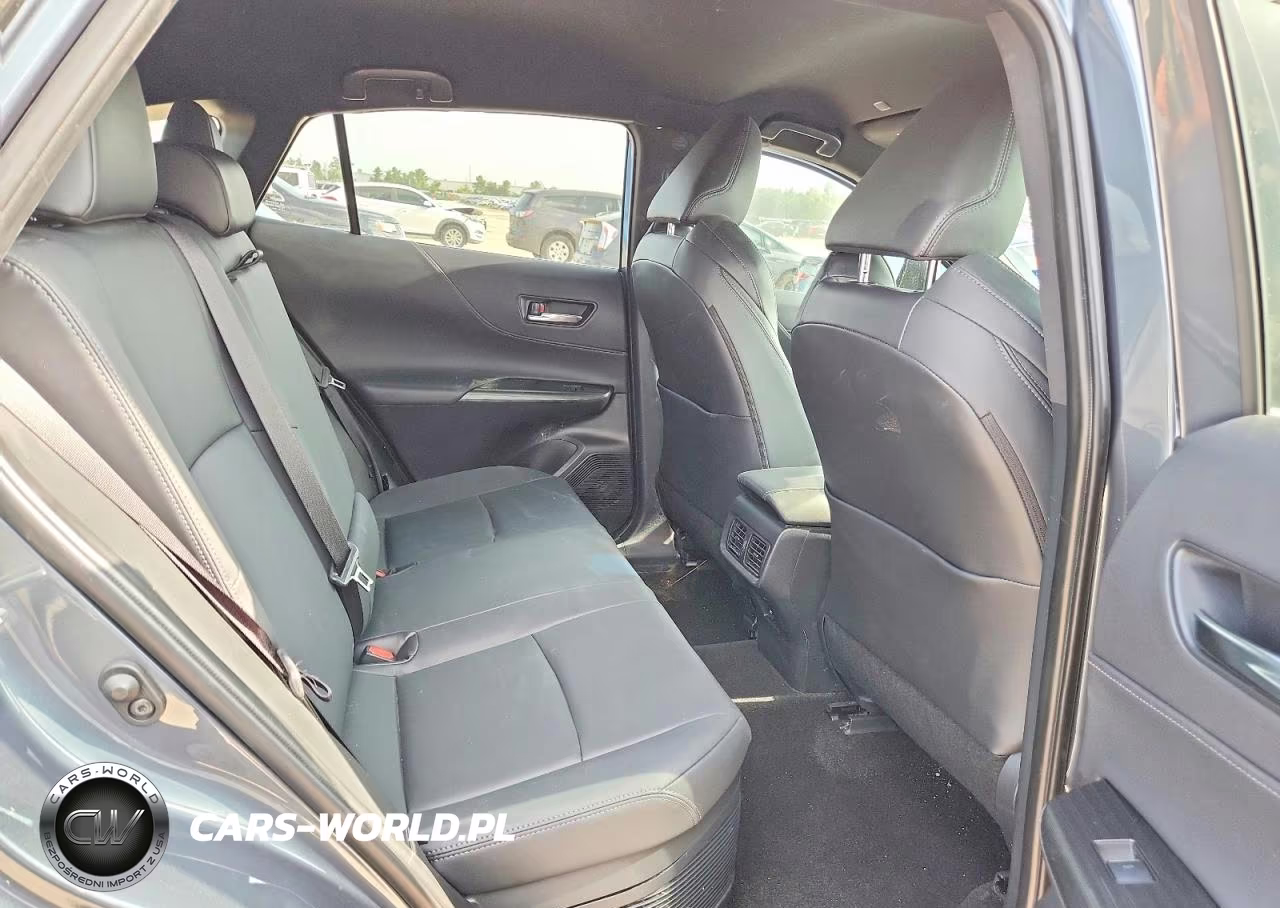 2024 Toyota Venza Xle VIN:JTEAAAAH8RJ163316 - 11
