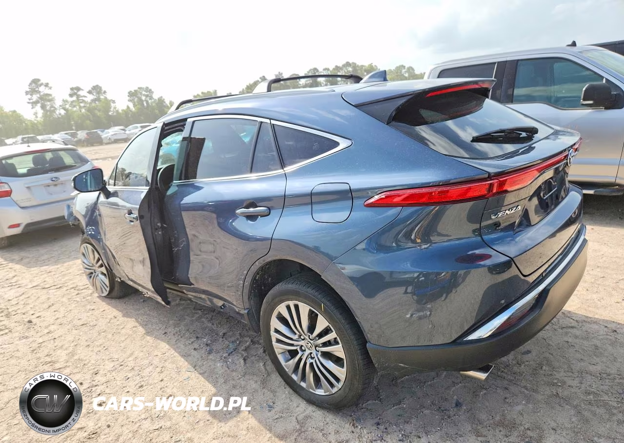 2024 Toyota Venza Xle VIN:JTEAAAAH8RJ163316 - 2