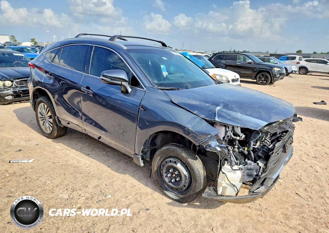 2024 Toyota Venza Xle VIN:JTEAAAAH8RJ163316 - 4