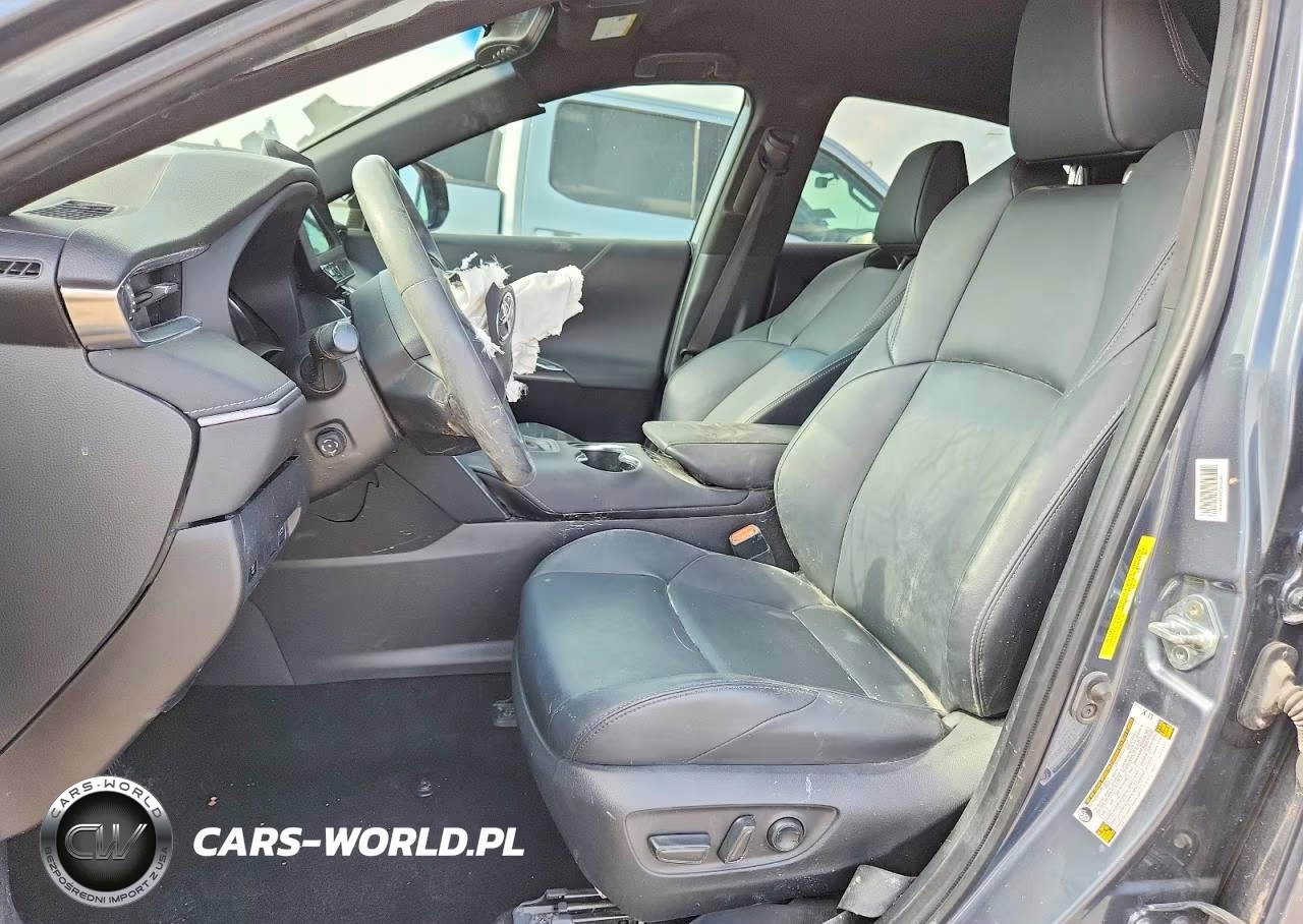 2024 Toyota Venza Xle VIN:JTEAAAAH8RJ163316 - 7