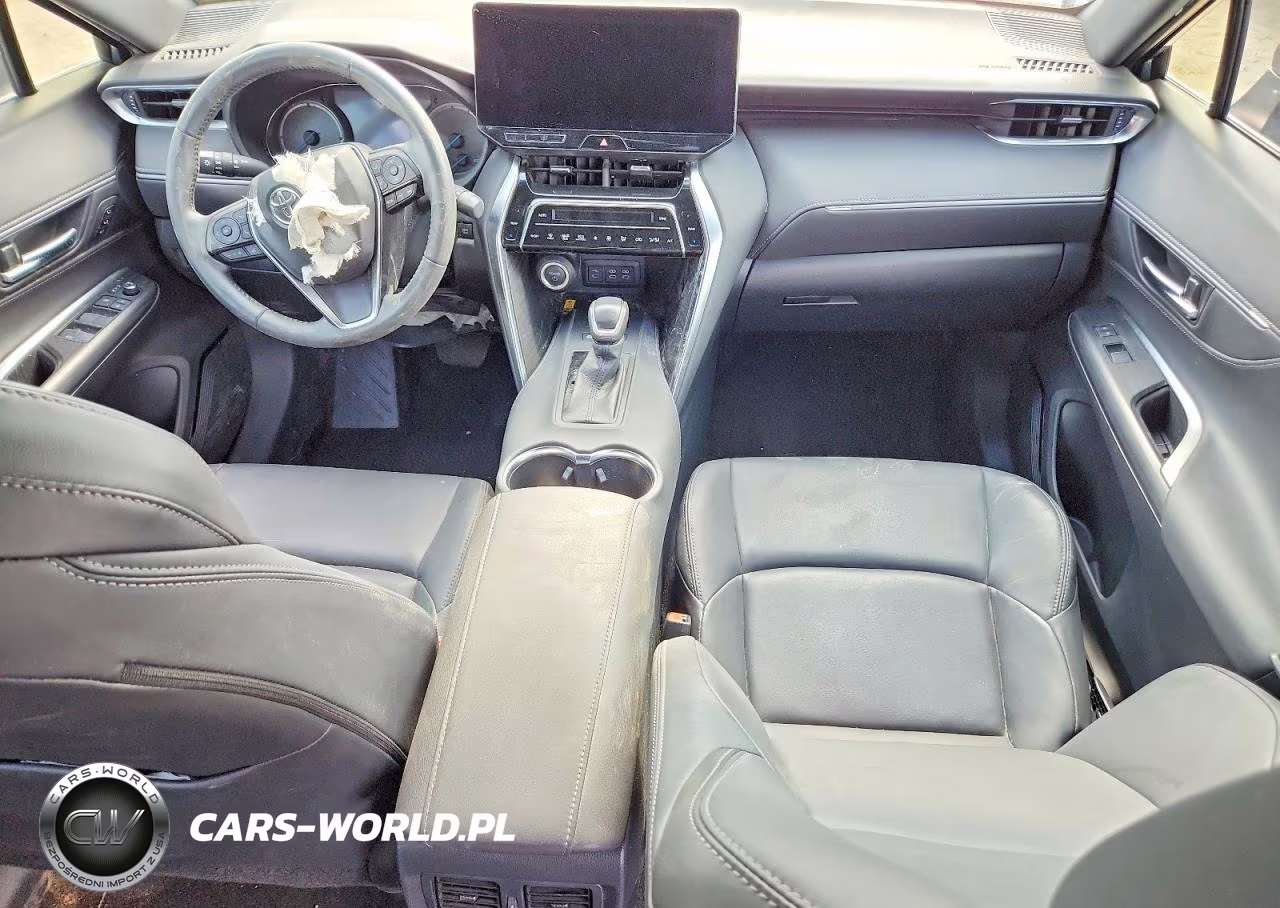 2024 Toyota Venza Xle VIN:JTEAAAAH8RJ163316 - 8