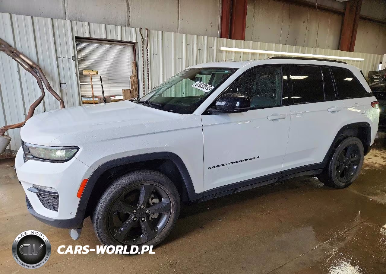 2023 Jeep Grand Cherokee Limited – zdjęcie 1 z 13